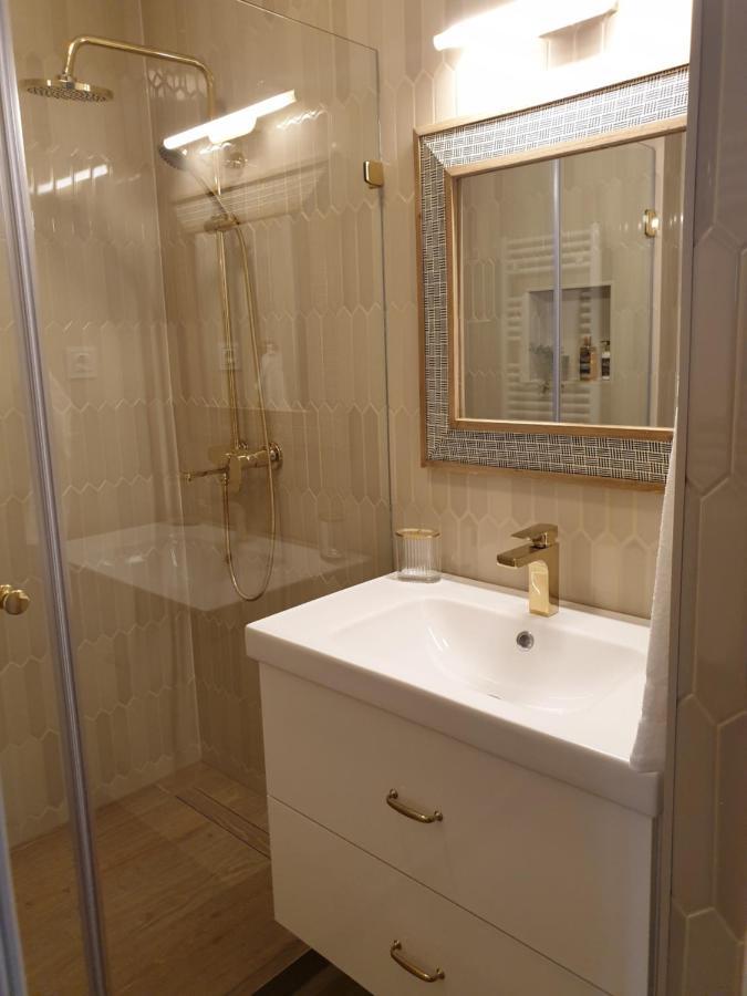 Apartman Guru 1 Seghedin Exterior foto