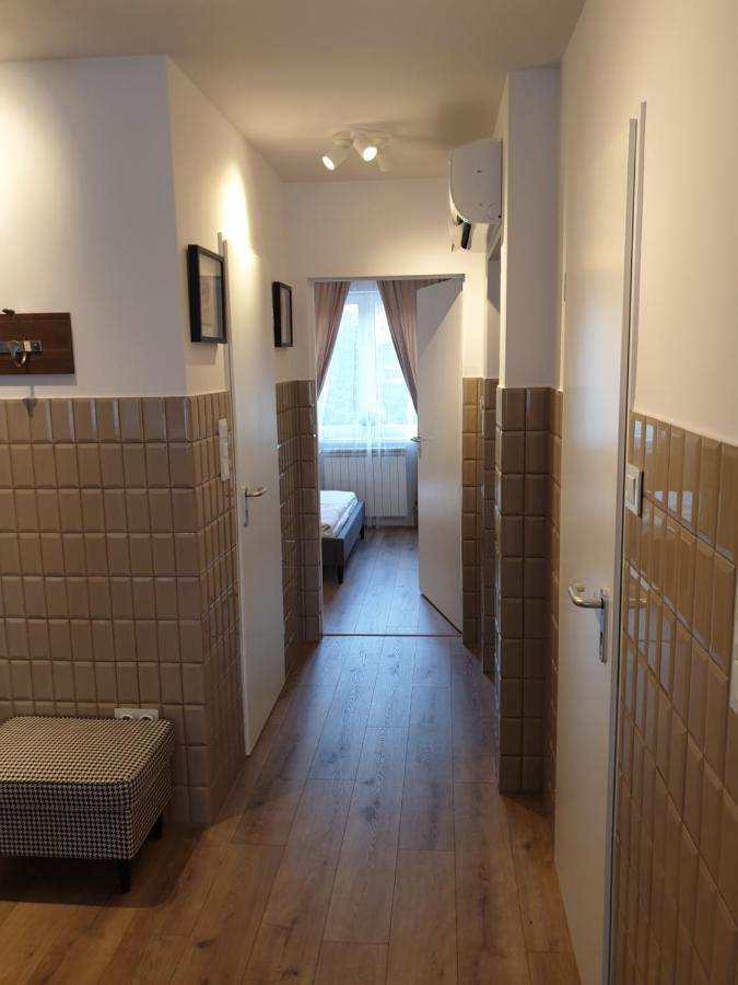 Apartman Guru 1 Seghedin Exterior foto