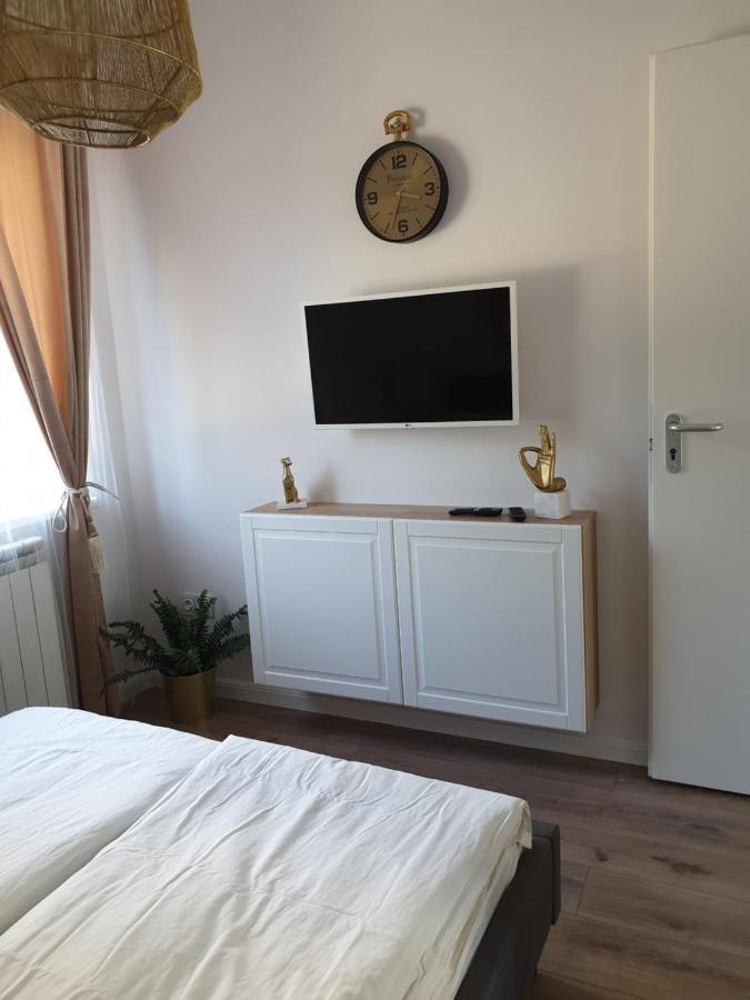 Apartman Guru 1 Seghedin Exterior foto