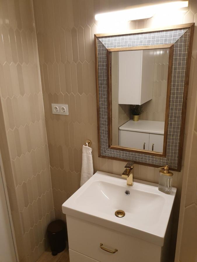 Apartman Guru 1 Seghedin Exterior foto